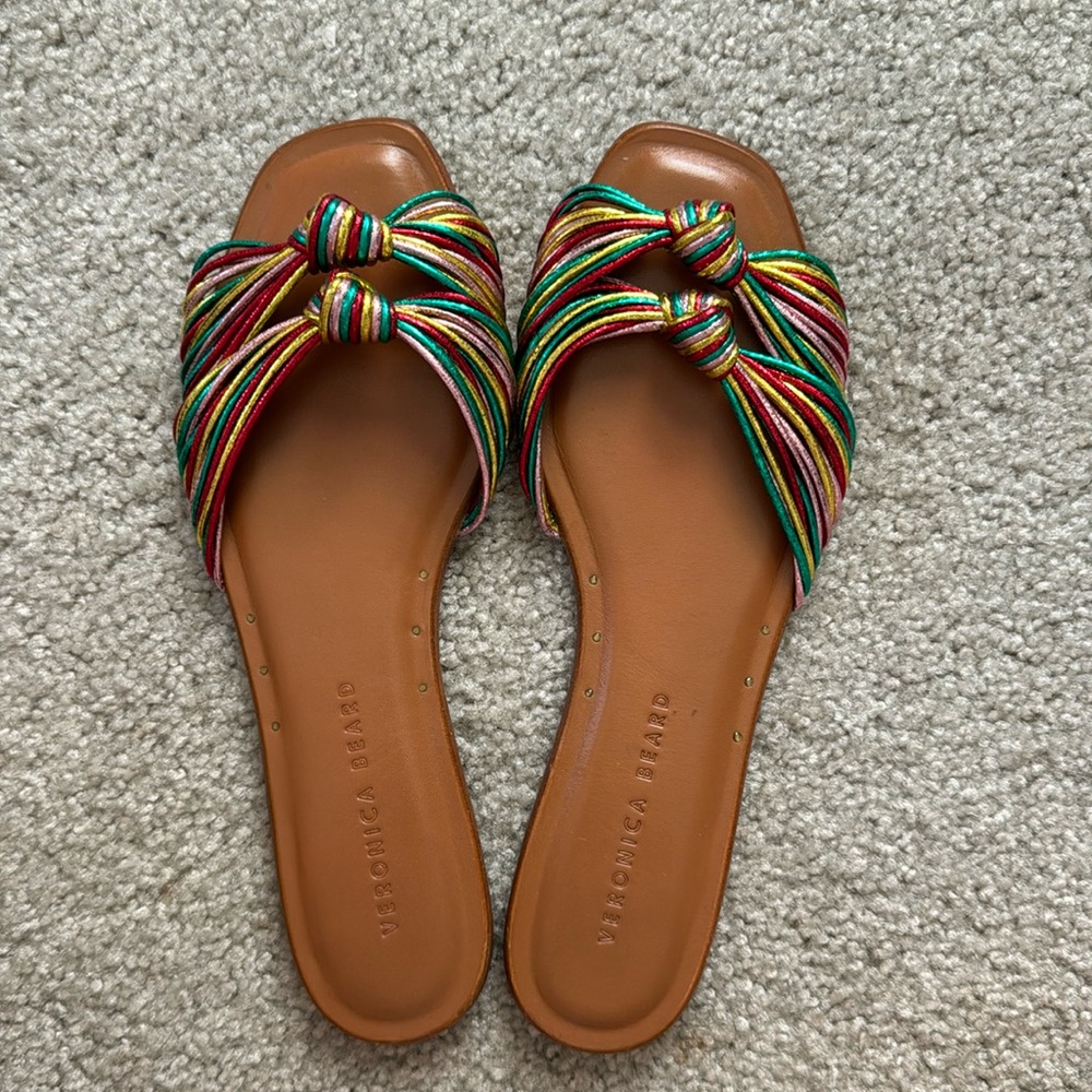 Veronica Beard Gemma sandals